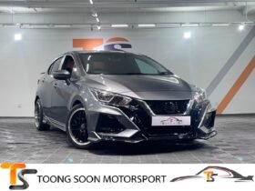 2020 Nissan ALMERA 1.0 VLP (A) FULL LOAN / TIPTOP CONDITION / 1 YEAR WARRANTY