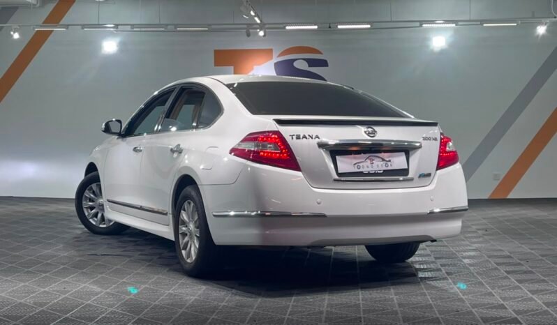 
								2014 Nissan TEANA 2.0 XE (A)/ FULL LOAN / TIPTOP CONDITION / 1 YEAR WARRANTY full									