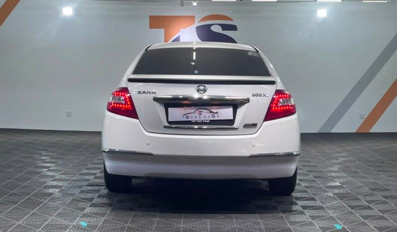 
								2014 Nissan TEANA 2.0 XE (A)/ FULL LOAN / TIPTOP CONDITION / 1 YEAR WARRANTY full									