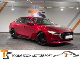 2019 Mazda 3 2.0 SEDAN HIGH PLUS SKYACTIV-G (CBU)/ FULL LOAN / TIPTOP CONDITION / 1 YEAR WARRANTY