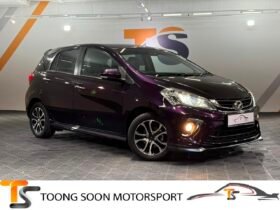 2020 Perodua MYVI 1.5 ADVANCE (A)/ FULL LOAN / TIPTOP CONDITION / 1 YEAR WARRANTY
