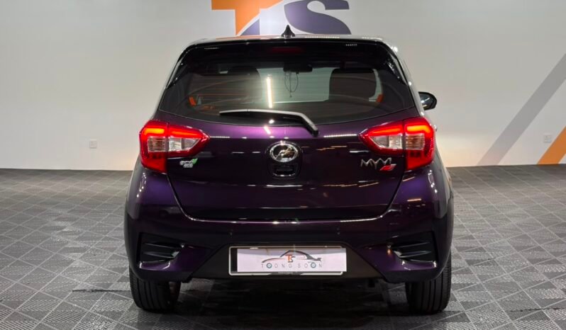 
								2020 Perodua MYVI 1.5 ADVANCE (A)/ FULL LOAN / TIPTOP CONDITION / 1 YEAR WARRANTY full									