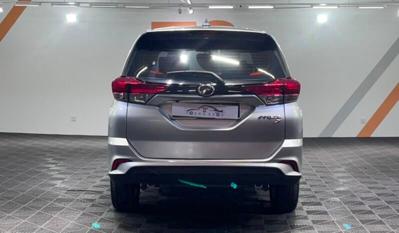 
								2021 Perodua ARUZ 1.5 AV (A)/ FULL LOAN / TIPTOP CONDITION / 1 YEAR WARRANTY full									
