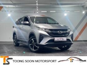 2021 Perodua ARUZ 1.5 AV (A)/ FULL LOAN / TIPTOP CONDITION / 1 YEAR WARRANTY