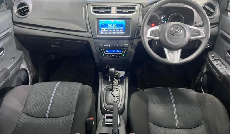 
								2021 Perodua ARUZ 1.5 AV (A)/ FULL LOAN / TIPTOP CONDITION / 1 YEAR WARRANTY full									