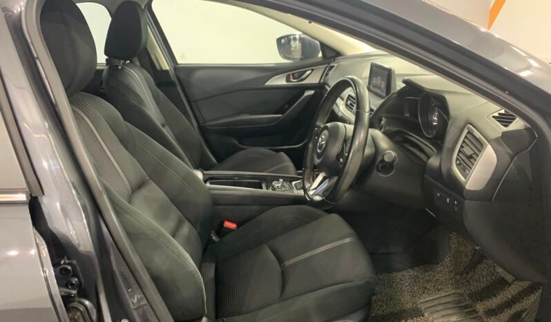 
								2018 Mazda 3 2.0 SEDAN GL SKYACTIV (CKD) FACELIFT (A) FULL LOAN/ ONE OWNER / GREAT A CONDITION full									