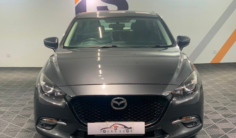 
								2018 Mazda 3 2.0 SEDAN GL SKYACTIV (CKD) FACELIFT (A) FULL LOAN/ ONE OWNER / GREAT A CONDITION full									