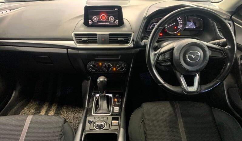 
								2018 Mazda 3 2.0 SEDAN GL SKYACTIV (CKD) FACELIFT (A) FULL LOAN/ ONE OWNER / GREAT A CONDITION full									