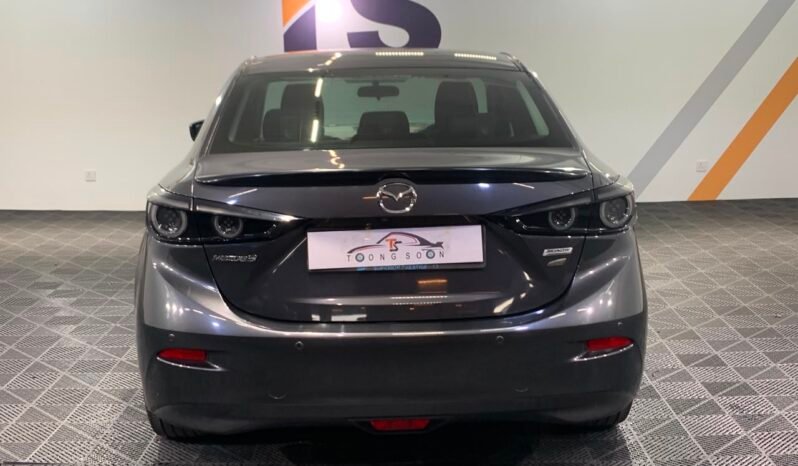 
								2018 Mazda 3 2.0 SEDAN GL SKYACTIV (CKD) FACELIFT (A) FULL LOAN/ ONE OWNER / GREAT A CONDITION full									
