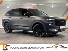 2024 Jaecoo J7 1.6 (A)/ FULL LOAN / TIPTOP CONDITION / FULL SERVICE RECORD