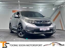 2018 Honda CR-V 1.5 TC 4WD RW (A) FULL LOAN