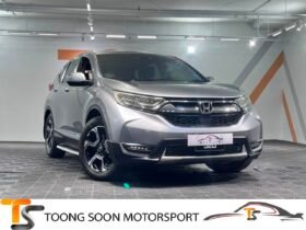 2018 Honda CR-V 1.5 TC 4WD RW (A) FULL LOAN