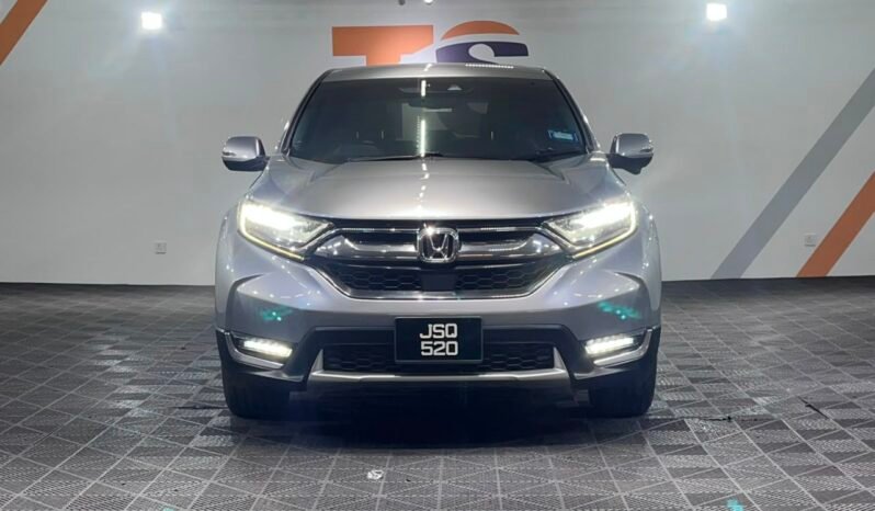 
								2018 Honda CR-V 1.5 TC 4WD RW (A) FULL LOAN full									