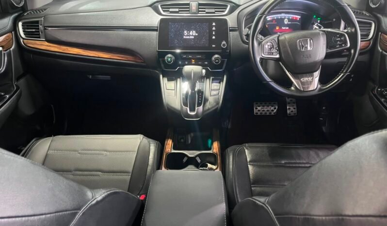 
								2018 Honda CR-V 1.5 TC 4WD RW (A) FULL LOAN full									