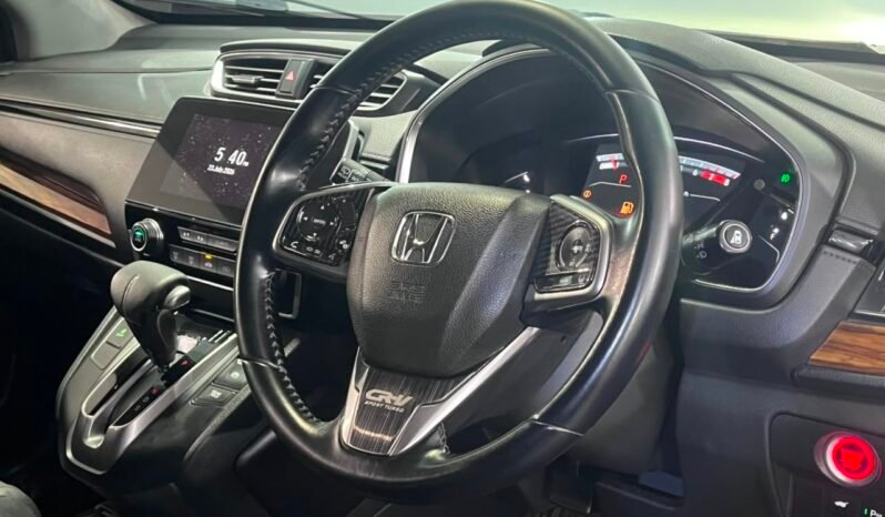 
								2018 Honda CR-V 1.5 TC 4WD RW (A) FULL LOAN full									