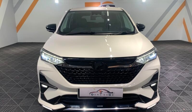 
								2023 Perodua ALZA 1.5 AV MY22 (A)/ FULL LOAN / TIPTOP CONDITION / 1 YEAR WARRANTY full									