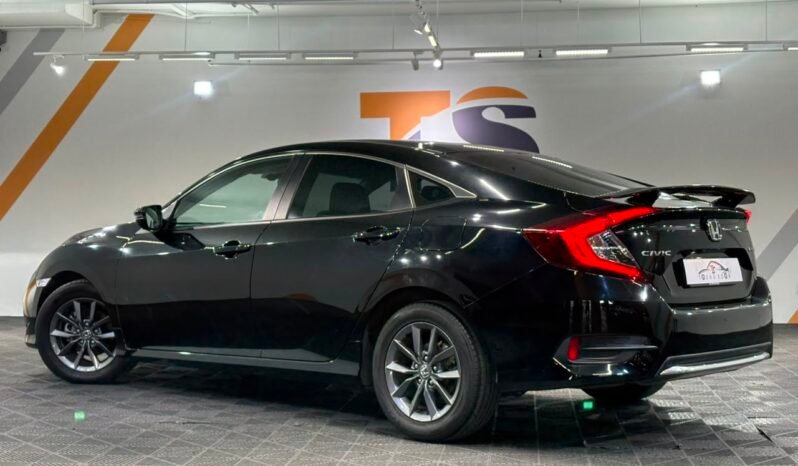 
								2020 Honda CIVIC 1.8 S (A)/ FULL LOAN /TIPTOP CONDITION/3 YEARS WARRANTY full									