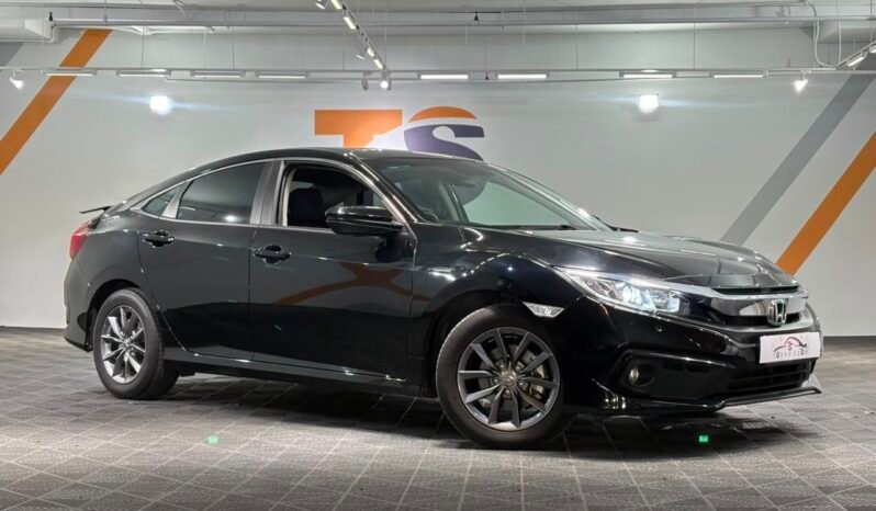 
								2020 Honda CIVIC 1.8 S (A)/ FULL LOAN /TIPTOP CONDITION/3 YEARS WARRANTY full									