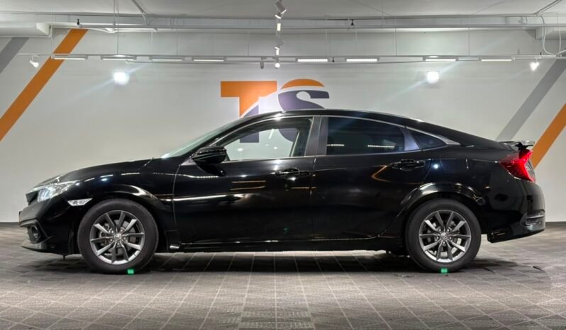 
								2020 Honda CIVIC 1.8 S (A)/ FULL LOAN /TIPTOP CONDITION/3 YEARS WARRANTY full									