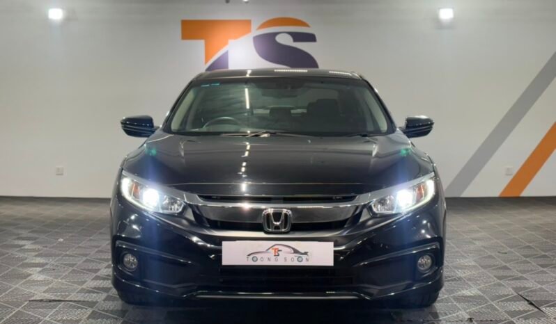 
								2020 Honda CIVIC 1.8 S (A)/ FULL LOAN /TIPTOP CONDITION/3 YEARS WARRANTY full									