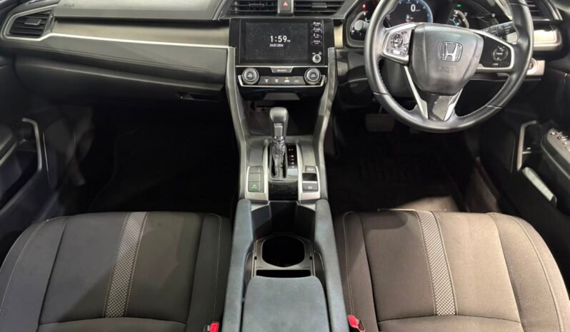 
								2020 Honda CIVIC 1.8 S (A)/ FULL LOAN /TIPTOP CONDITION/3 YEARS WARRANTY full									