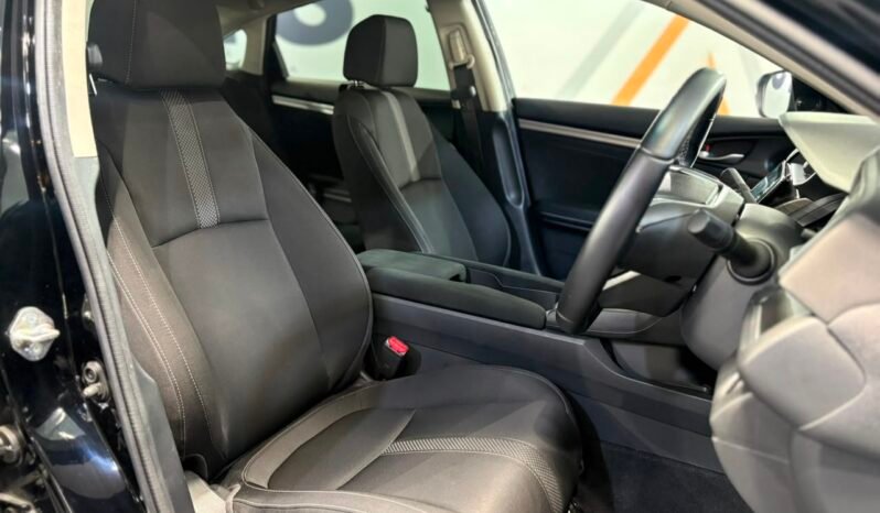 
								2020 Honda CIVIC 1.8 S (A)/ FULL LOAN /TIPTOP CONDITION/3 YEARS WARRANTY full									