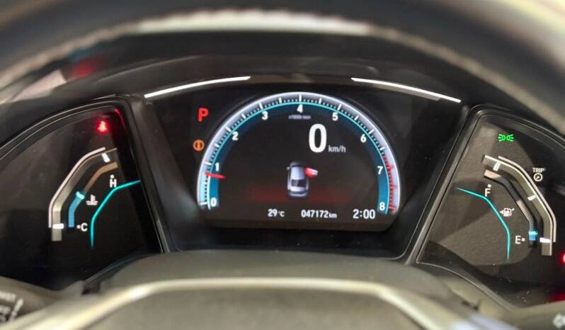 
								2020 Honda CIVIC 1.8 S (A)/ FULL LOAN /TIPTOP CONDITION/3 YEARS WARRANTY full									