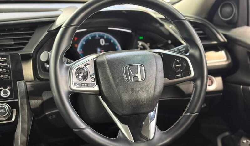 
								2020 Honda CIVIC 1.8 S (A)/ FULL LOAN /TIPTOP CONDITION/3 YEARS WARRANTY full									