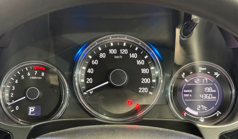 
								2017 Honda City 1.5 E Sedan full									