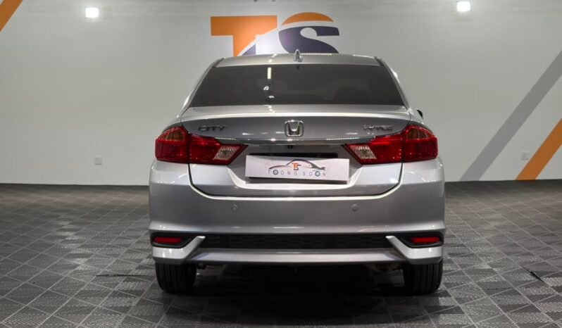 
								2017 Honda City 1.5 E Sedan full									