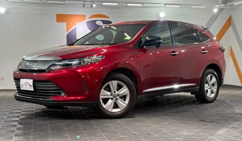 
								2018 Toyota HARRIER 2.0 PREMIUM ASU60 (A)/ FULL LOAN / TIPTOP CONDITION / 1 YEAR WARRANTY full									