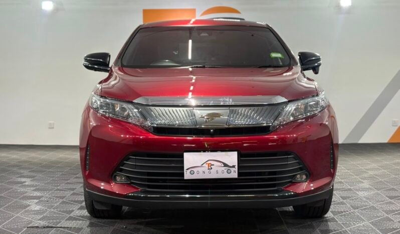 
								2018 Toyota HARRIER 2.0 PREMIUM ASU60 (A)/ FULL LOAN / TIPTOP CONDITION / 1 YEAR WARRANTY full									