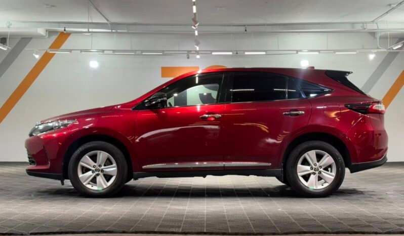 
								2018 Toyota HARRIER 2.0 PREMIUM ASU60 (A)/ FULL LOAN / TIPTOP CONDITION / 1 YEAR WARRANTY full									