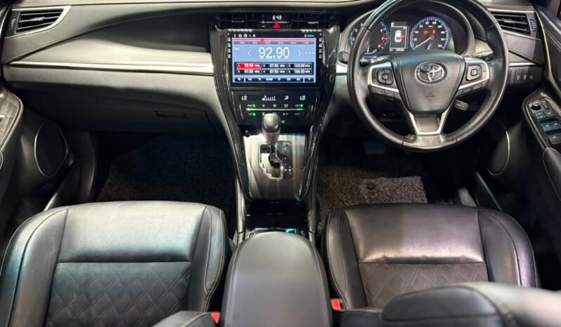 
								2018 Toyota HARRIER 2.0 PREMIUM ASU60 (A)/ FULL LOAN / TIPTOP CONDITION / 1 YEAR WARRANTY full									