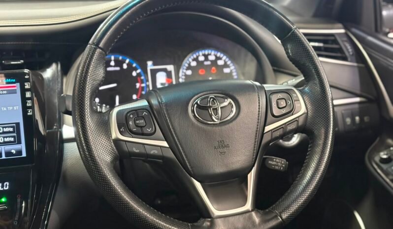 
								2018 Toyota HARRIER 2.0 PREMIUM ASU60 (A)/ FULL LOAN / TIPTOP CONDITION / 1 YEAR WARRANTY full									