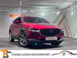 2022 Mazda CX-30 2.0 G HIGH MY19 (A) FULL LOAN / ONE OWNER / GREAT A CONDITION