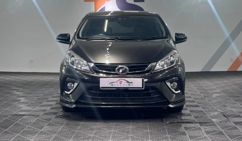 
								2018 Perodua MYVI 1.5 ADVANCE MY2017 (A) F*LOAN / ONE OWNER full									