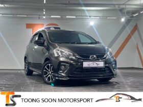 2018 Perodua MYVI 1.5 ADVANCE MY2017 (A) F*LOAN / ONE OWNER