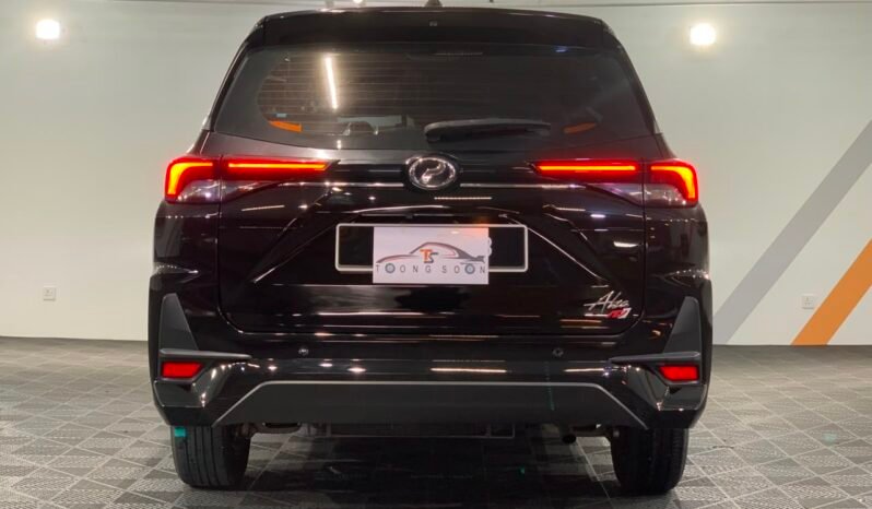 
								2023 Perodua ALZA 1.5 AV MY22 (A)/ FULL LOAN / TIPTOP CONDITION / 1 YEAR WARRANTY full									