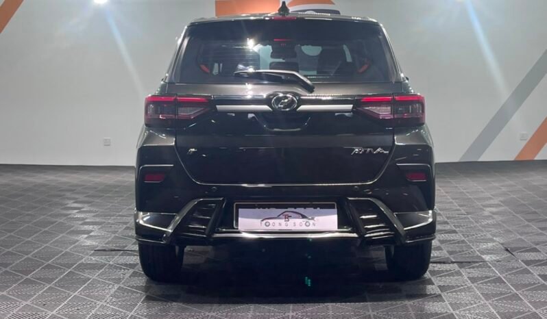 
								2022 Perodua Ativa 1.0 X SUV (A) 5 YEAR WARRANTY/ FREE SERVICE/ MAXIMIUM LOAN AVAILABLE full									