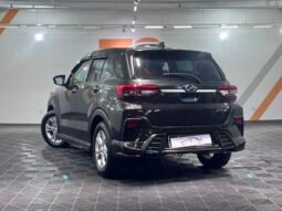 
										2022 Perodua Ativa 1.0 X SUV (A) 5 YEAR WARRANTY/ FREE SERVICE/ MAXIMIUM LOAN AVAILABLE full									