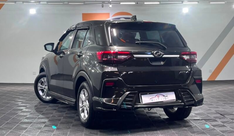 
								2022 Perodua Ativa 1.0 X SUV (A) 5 YEAR WARRANTY/ FREE SERVICE/ MAXIMIUM LOAN AVAILABLE full									