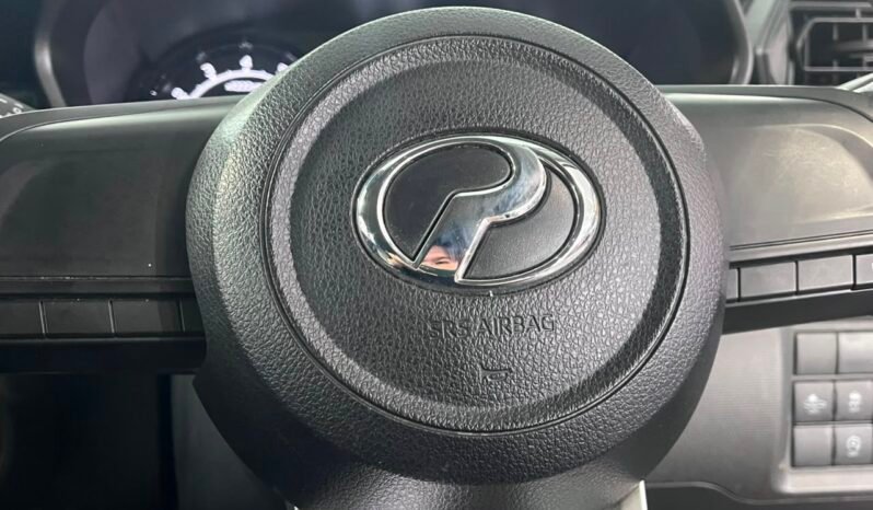
								2022 Perodua Ativa 1.0 X SUV (A) 5 YEAR WARRANTY/ FREE SERVICE/ MAXIMIUM LOAN AVAILABLE full									