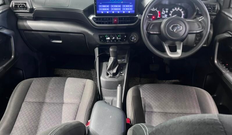 
								2022 Perodua Ativa 1.0 X SUV (A) 5 YEAR WARRANTY/ FREE SERVICE/ MAXIMIUM LOAN AVAILABLE full									