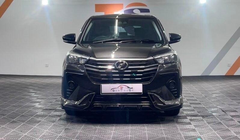 
								2022 Perodua Ativa 1.0 X SUV (A) 5 YEAR WARRANTY/ FREE SERVICE/ MAXIMIUM LOAN AVAILABLE full									
