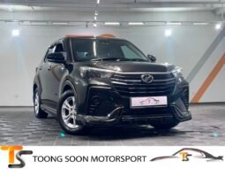2022 Perodua Ativa 1.0 X SUV (A) 5 YEAR WARRANTY/ FREE SERVICE/ MAXIMIUM LOAN AVAILABLE