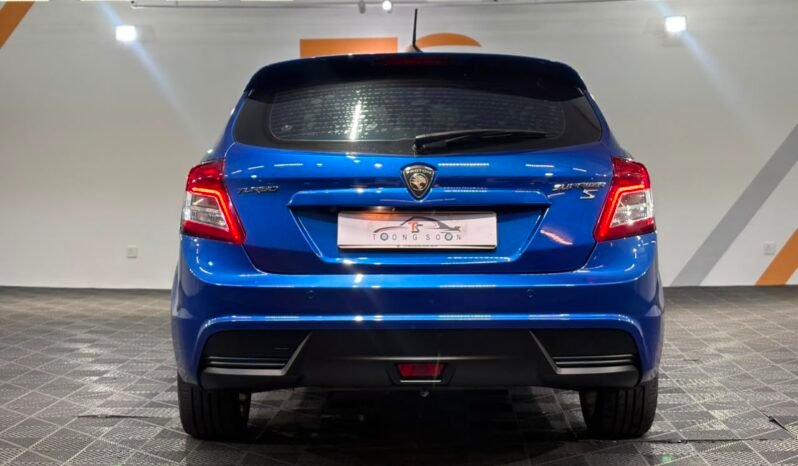 
								2015 Proton SUPRIMA 1.6 SUPER PREMIUM (A) F*LOAN / TIPTOP CONDITION / 1 YEAR WARRANTY full									