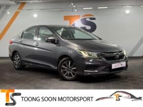 2018 Honda CITY 1.5 E MY2014 FACELIFT (A)/ FULL LOAN / TIPTOP CONDITION / 1 YEAR WARRANTY