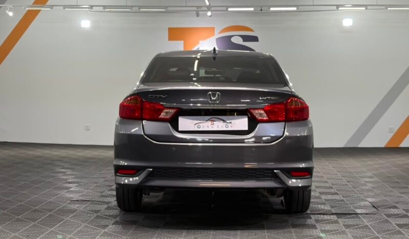 
								2018 Honda CITY 1.5 E MY2014 FACELIFT (A)/ FULL LOAN / TIPTOP CONDITION / 1 YEAR WARRANTY full									