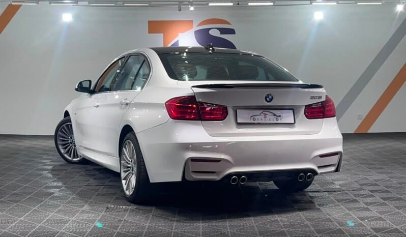 
								2012 Bmw 3 SERIES 2.0 28I LUXURY (CBU) F30 (A)/ FULL LOAN / TIPTOP CONDITION / 1 YEAR WARRANTY full									